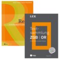 Spezialangebot «Textsammlung ZGB | OR» und «Recht»